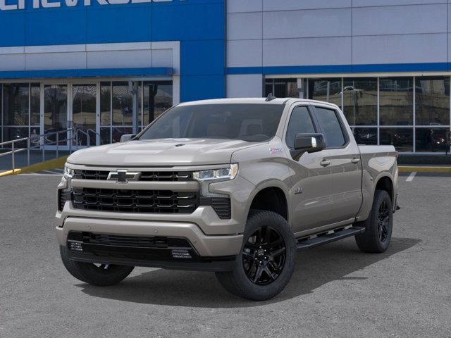 new 2026 Chevrolet Silverado 1500 car, priced at $58,965