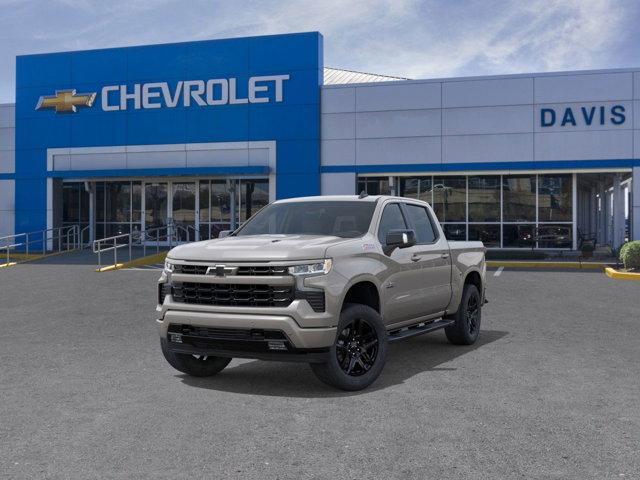 new 2026 Chevrolet Silverado 1500 car, priced at $58,965