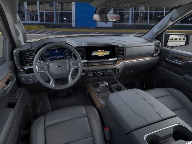 new 2026 Chevrolet Silverado 1500 car, priced at $58,965