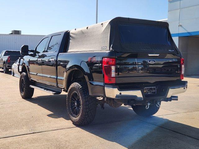 used 2020 Ford F-250 car, priced at $39,495