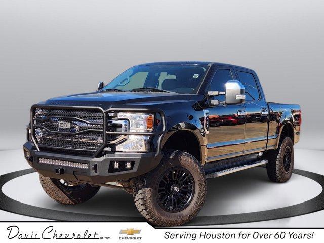 used 2020 Ford F-250 car, priced at $39,495