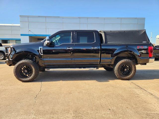 used 2020 Ford F-250 car, priced at $39,495
