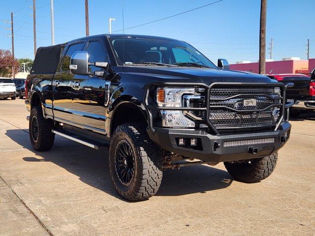 used 2020 Ford F-250 car, priced at $39,495