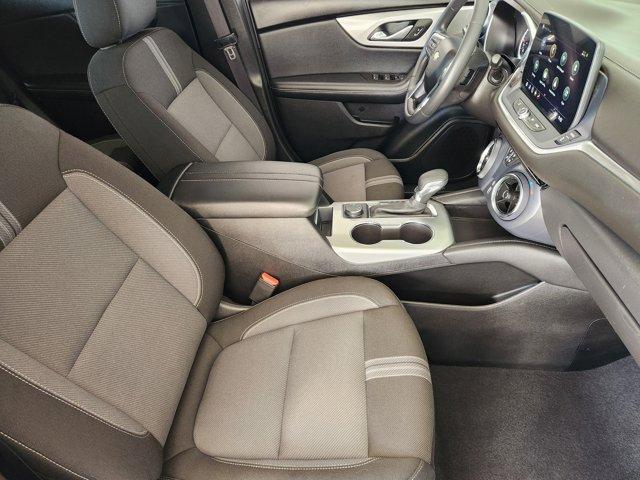 used 2025 Chevrolet Blazer car, priced at $29,425