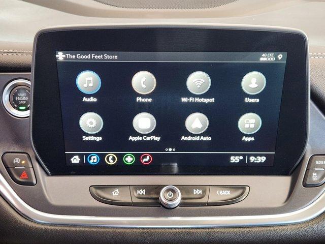 used 2025 Chevrolet Blazer car, priced at $29,425