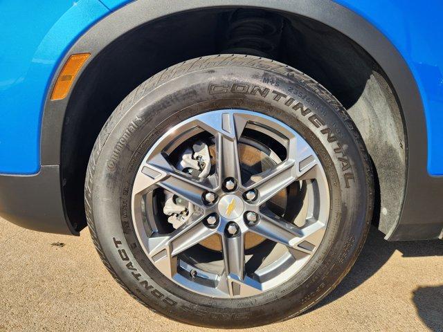 used 2025 Chevrolet Blazer car, priced at $29,425