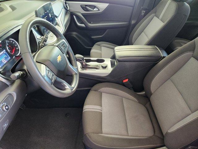 used 2025 Chevrolet Blazer car, priced at $29,425