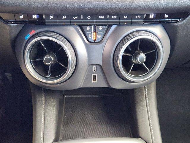 used 2025 Chevrolet Blazer car, priced at $29,425