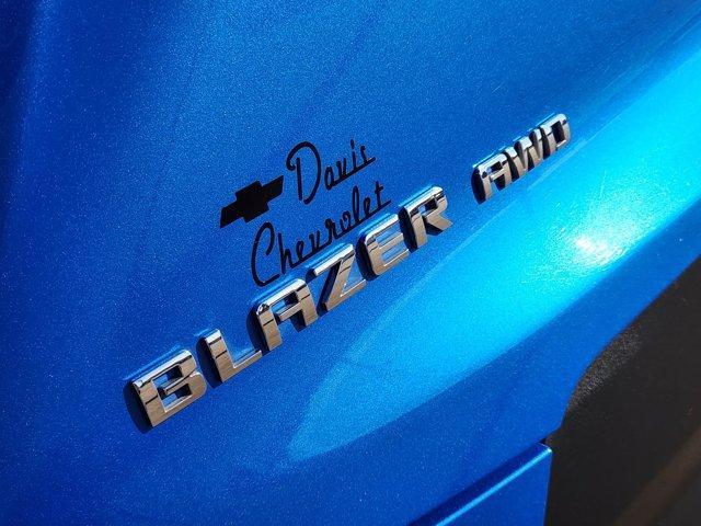 used 2025 Chevrolet Blazer car, priced at $29,425