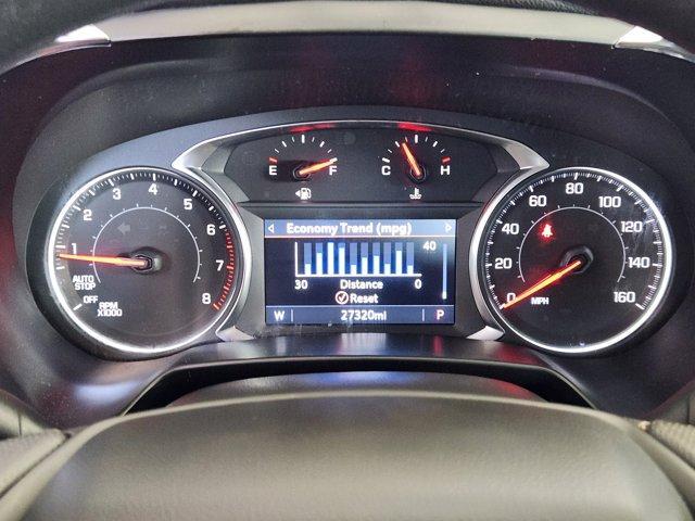 used 2025 Chevrolet Blazer car, priced at $29,425