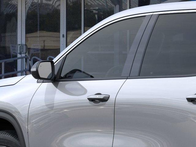 new 2026 Chevrolet Traverse car, priced at $45,795