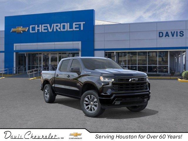 new 2026 Chevrolet Silverado 1500 car, priced at $54,145