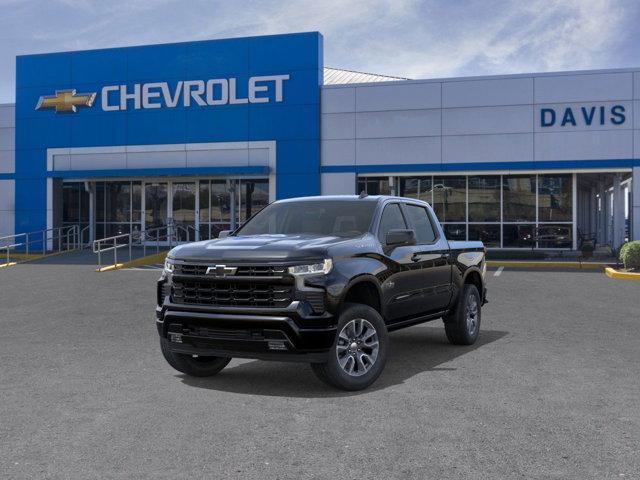 new 2026 Chevrolet Silverado 1500 car, priced at $54,145