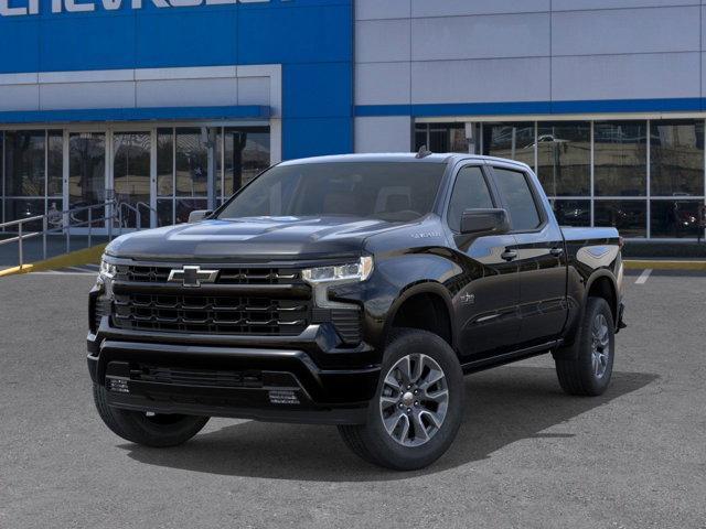 new 2026 Chevrolet Silverado 1500 car, priced at $54,145