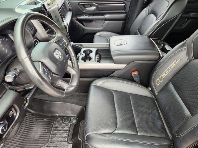 used 2023 Ram 1500 car, priced at $46,525