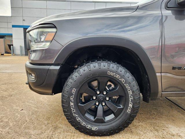 used 2023 Ram 1500 car, priced at $46,525
