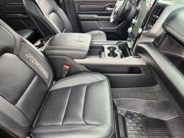 used 2023 Ram 1500 car, priced at $46,525