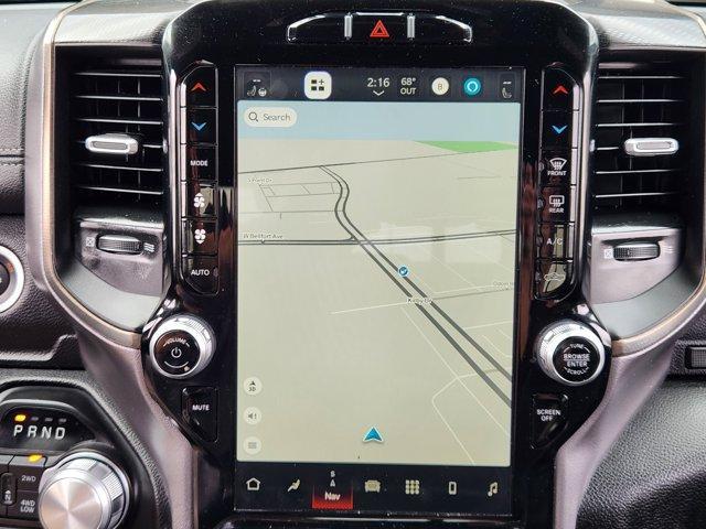 used 2023 Ram 1500 car, priced at $46,525