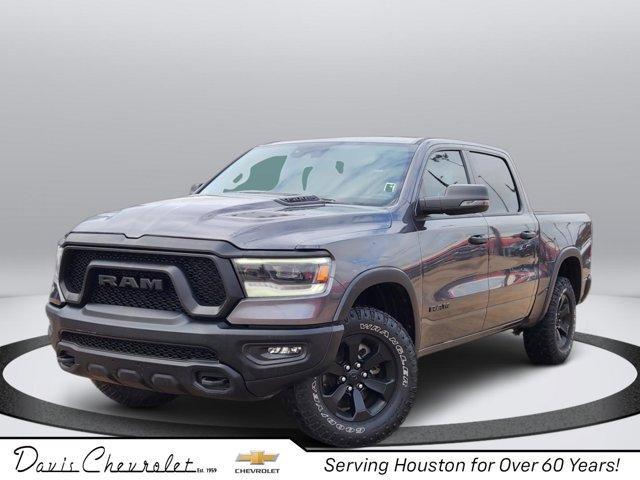 used 2023 Ram 1500 car, priced at $46,525