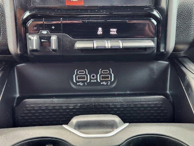 used 2023 Ram 1500 car, priced at $46,525