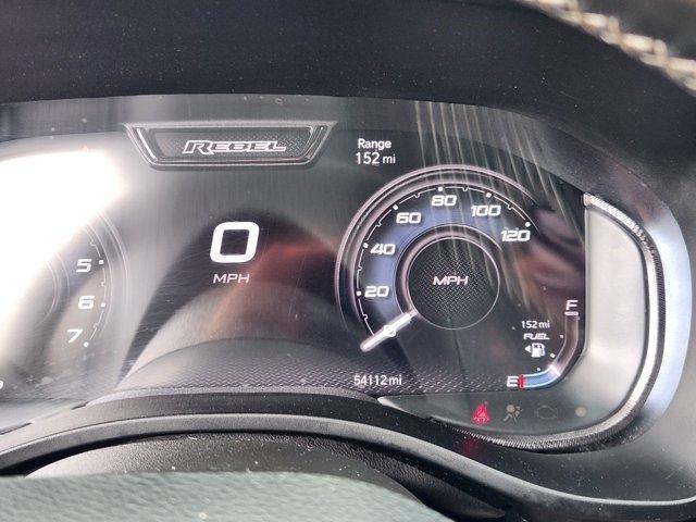 used 2023 Ram 1500 car, priced at $46,525