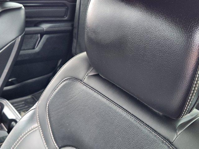 used 2023 Ram 1500 car, priced at $46,525
