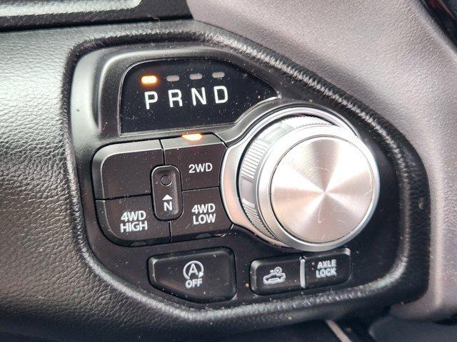 used 2023 Ram 1500 car, priced at $46,525