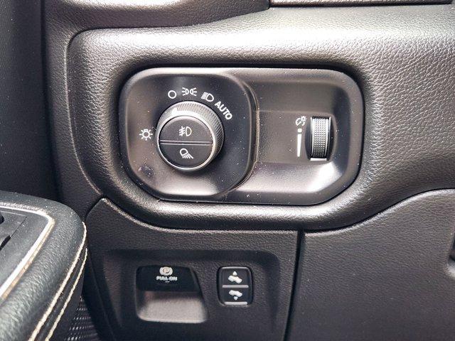 used 2023 Ram 1500 car, priced at $46,525