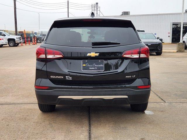 used 2024 Chevrolet Equinox car, priced at $20,395
