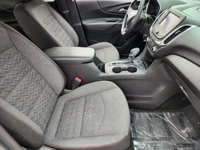 used 2024 Chevrolet Equinox car, priced at $20,395