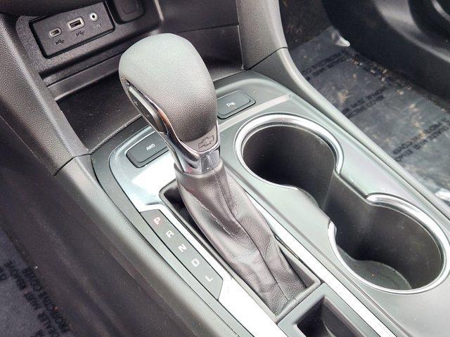 used 2024 Chevrolet Equinox car, priced at $20,395