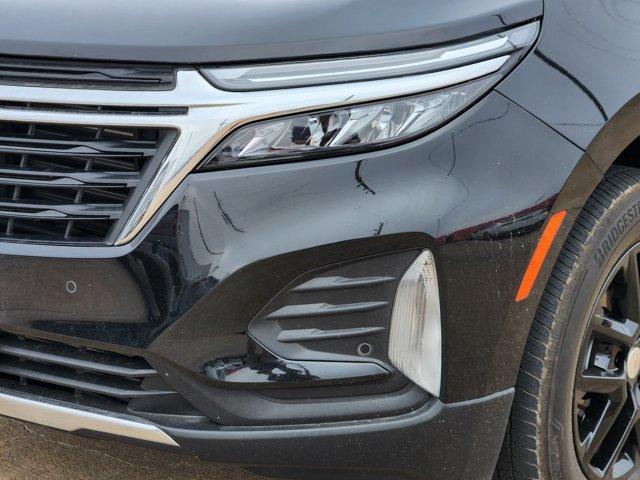 used 2024 Chevrolet Equinox car, priced at $20,395