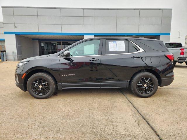 used 2024 Chevrolet Equinox car, priced at $20,395