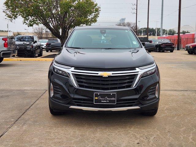 used 2024 Chevrolet Equinox car, priced at $20,395