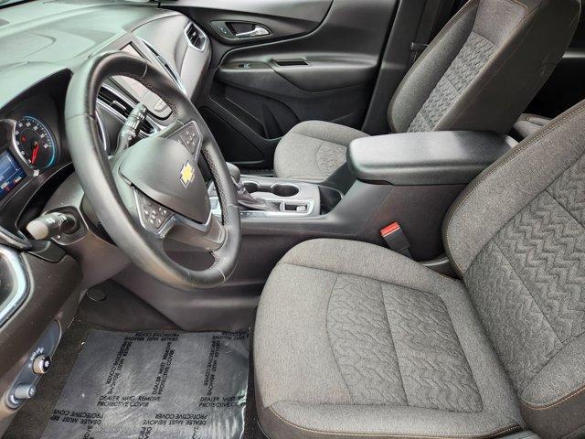 used 2024 Chevrolet Equinox car, priced at $20,395