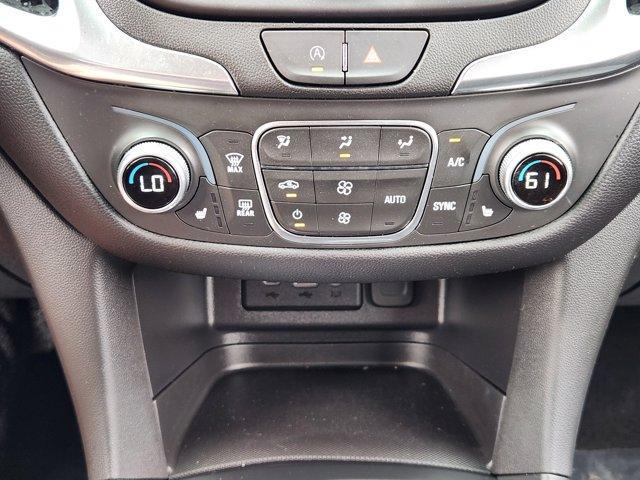 used 2024 Chevrolet Equinox car, priced at $20,395