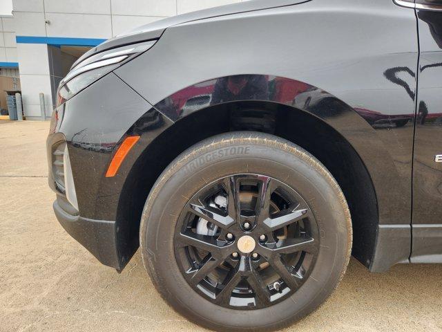 used 2024 Chevrolet Equinox car, priced at $20,395