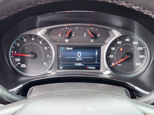 used 2024 Chevrolet Equinox car, priced at $20,395