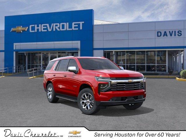 new 2026 Chevrolet Tahoe car, priced at $75,295