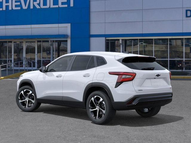 new 2026 Chevrolet Trax car, priced at $25,710