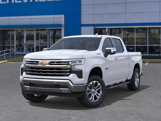 new 2026 Chevrolet Silverado 1500 car, priced at $63,215