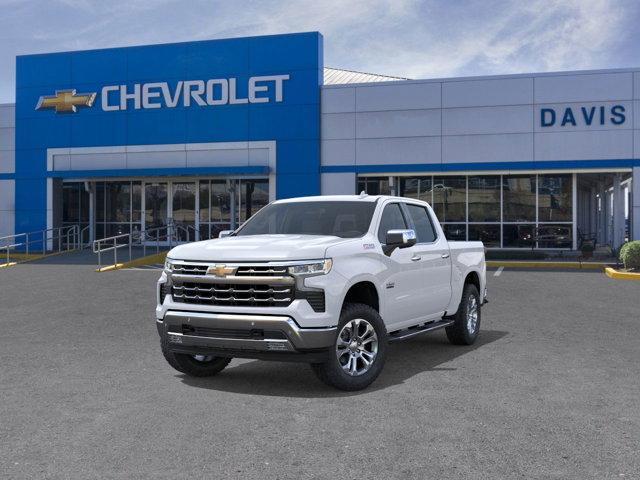 new 2026 Chevrolet Silverado 1500 car, priced at $63,215