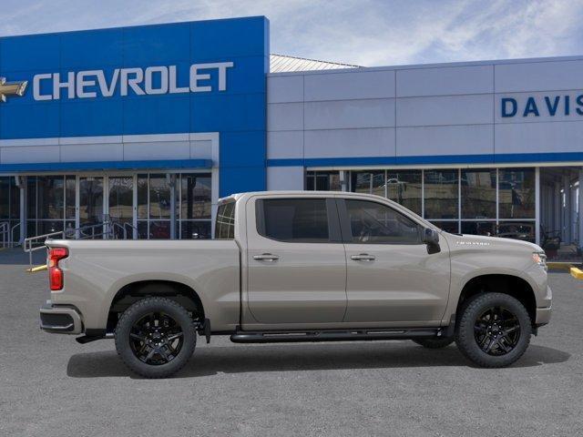 new 2026 Chevrolet Silverado 1500 car, priced at $46,350