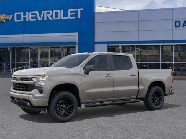 new 2026 Chevrolet Silverado 1500 car, priced at $46,350
