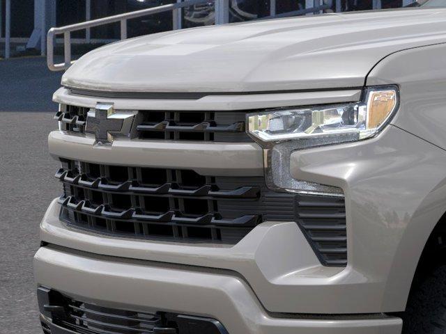 new 2026 Chevrolet Silverado 1500 car, priced at $46,350
