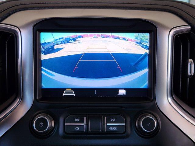 used 2021 Chevrolet Silverado 1500 car, priced at $40,975