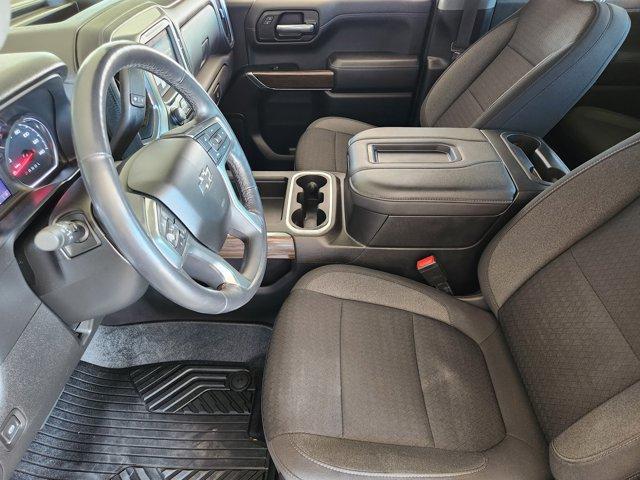 used 2021 Chevrolet Silverado 1500 car, priced at $40,975