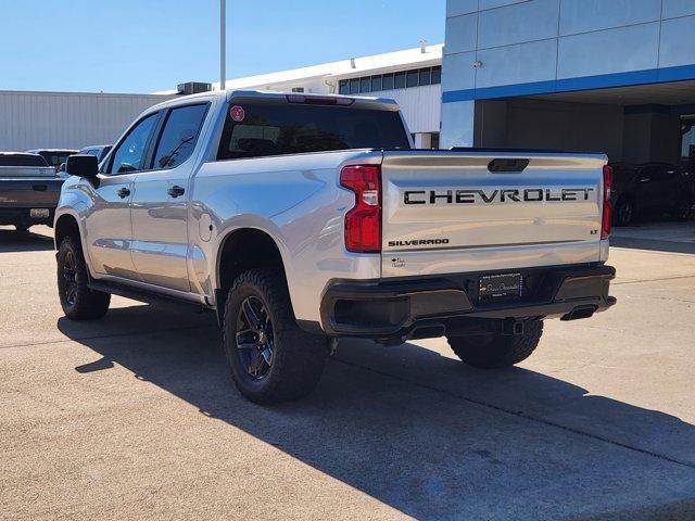 used 2021 Chevrolet Silverado 1500 car, priced at $40,975