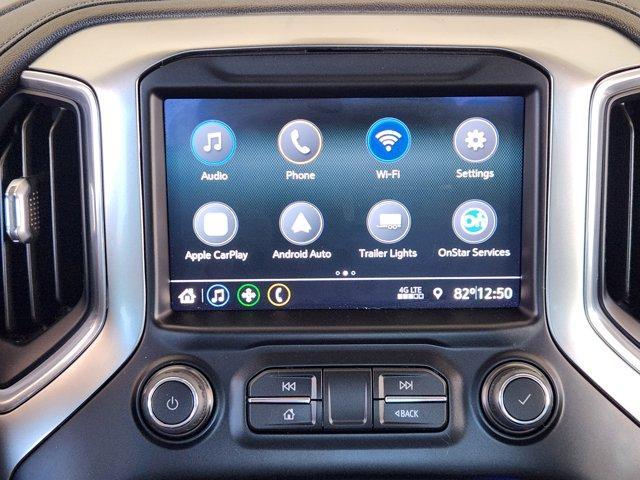 used 2021 Chevrolet Silverado 1500 car, priced at $40,975