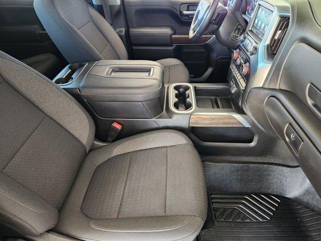 used 2021 Chevrolet Silverado 1500 car, priced at $40,975